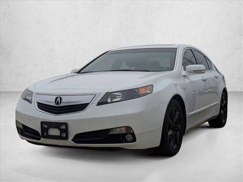 Used 2012 Acura TL image 2