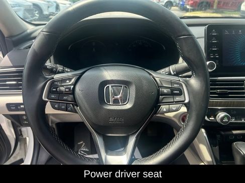 Used 2021 Honda Accord EX-L image 9