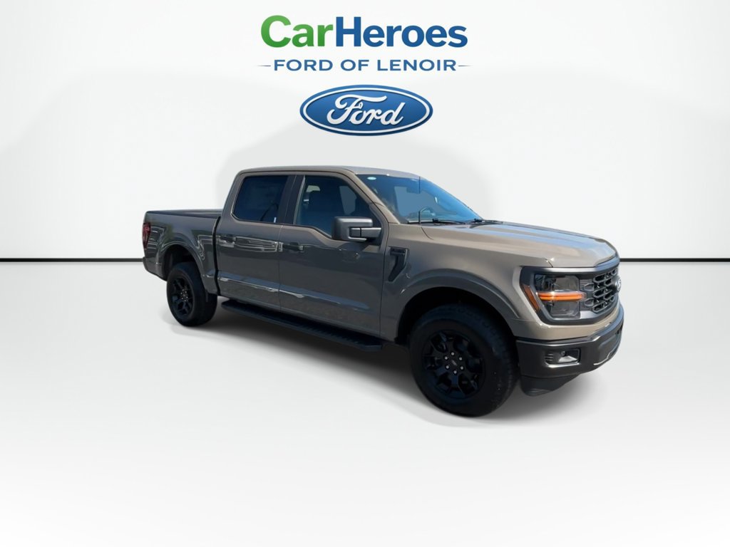 New 2026 Ford F150 STX w/ Equipment Group 201A FX4 AWD/4WD image 2