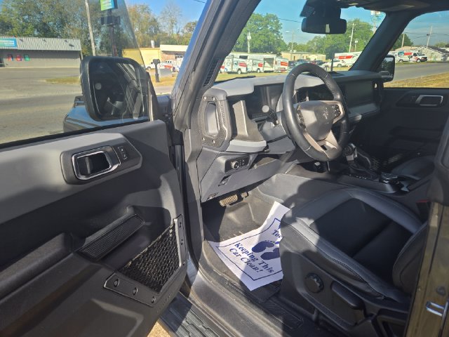 Used 2024 Ford Bronco Big Bend AWD/4WD image 4