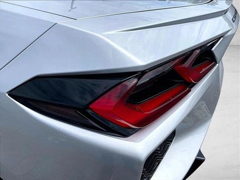 Used 2026 Chevrolet Corvette Stingray Convertible w/ 1LT RWD image 29