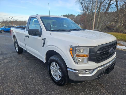 Used 2022 Ford F150 XL w/ Equipment Group 101A High image 3