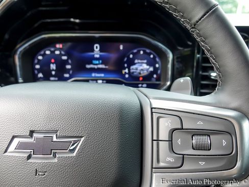 Certified 2025 Chevrolet Silverado 1500 RST w/ All Star Edition Plus image 19