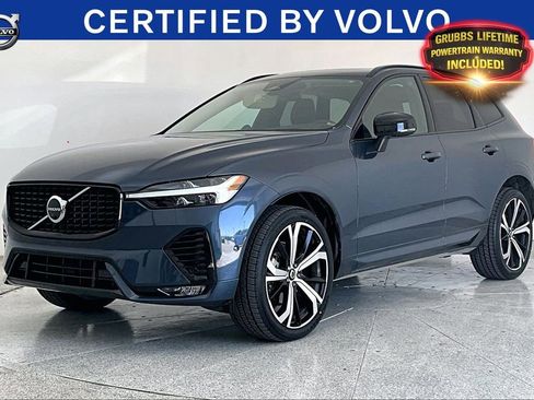 Certified 2023 Volvo XC60 B5 Ultimate w/ Protection Package Premier FWD image 16