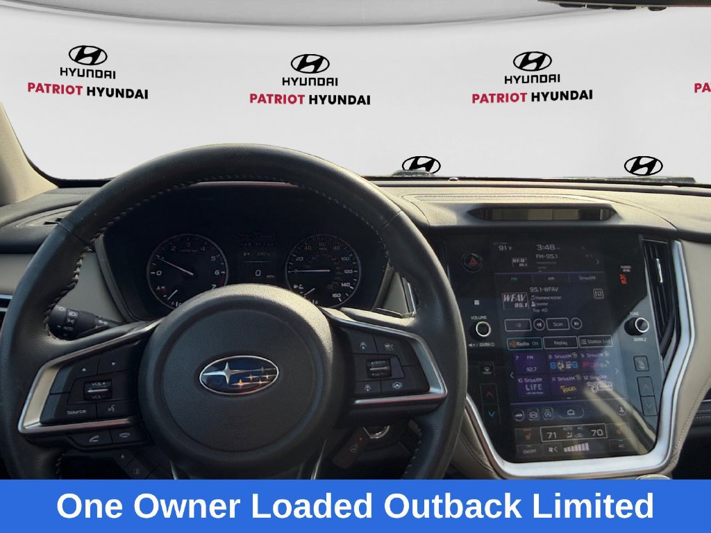 Used 2021 Subaru Outback Limited w/ Popular Package #2 AWD/4WD image 4