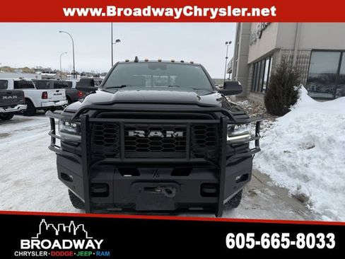 Used 2022 RAM 2500 Power Wagon w/ Level 2 Equipment Group image 2