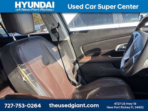 Used 2011 GMC Terrain SLT image 8