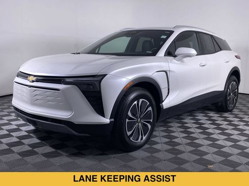 Certified 2024 Chevrolet Blazer EV LT AWD/4WD image 16