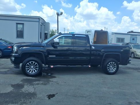 Used 2018 GMC Sierra 1500 4x4 Double Cab w/ Elevation Edition image 4