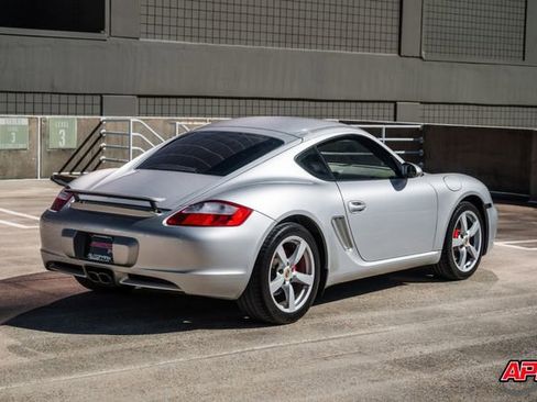 Used 2006 Porsche Cayman S image 37