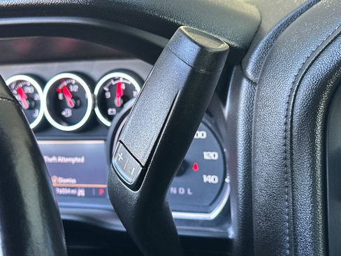 Used 2021 Chevrolet Silverado 1500 LT Trail Boss AWD/4WD image 20
