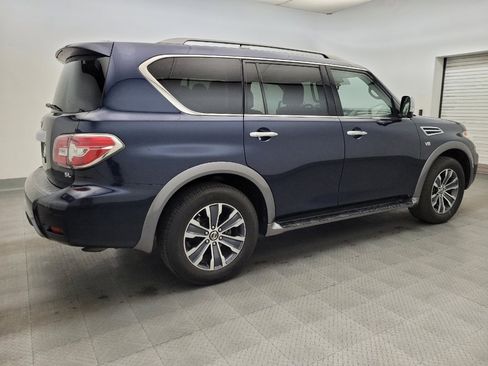 Used 2019 Nissan Armada SL w/ Premium Package RWD image 10