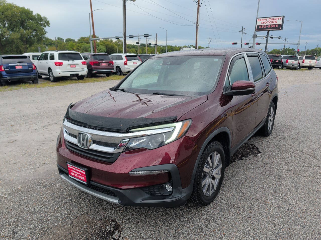 Used 2020 Honda Pilot EX image 7