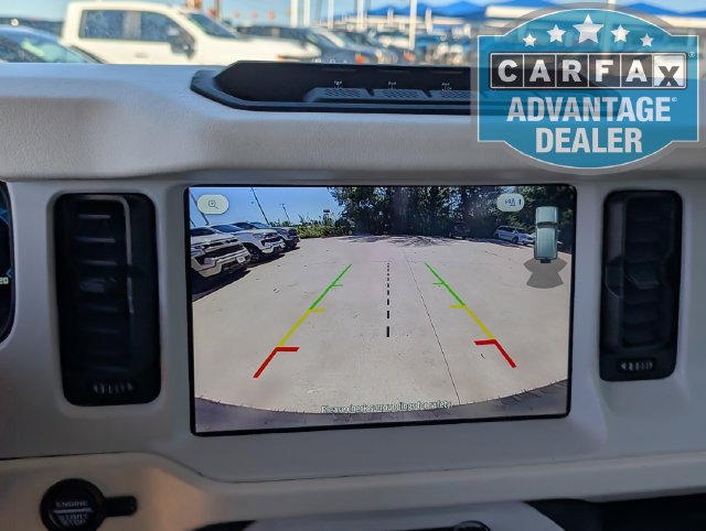 Used 2025 Ford Bronco Heritage Edition AWD/4WD image 13