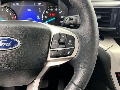 Used 2023 Ford Explorer XLT w/ Equipment Group 202A image 23