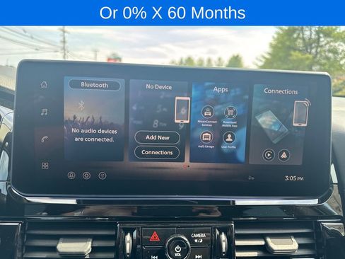New 2026 Nissan Pathfinder SV w/ SV Premium Package AWD/4WD image 19