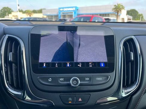Used 2023 Chevrolet Equinox RS w/ RS Leather Package AWD/4WD image 28