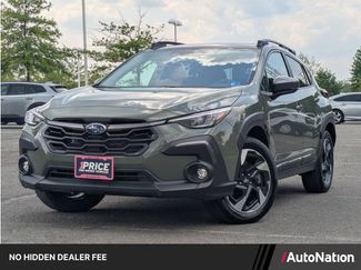 Used 2024 Subaru Crosstrek 2.5i Limited w/ Crosstrek Mirror Package AWD/4WD video 1