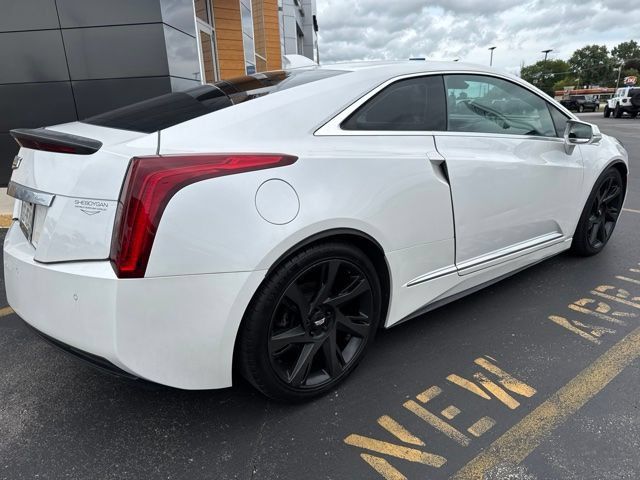 Used 2016 Cadillac ELR FWD image 5