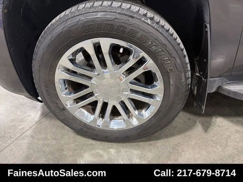 Used 2010 GMC Yukon XL SLT image 31