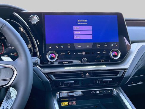 New 2026 Lexus TX 350 AWD image 6