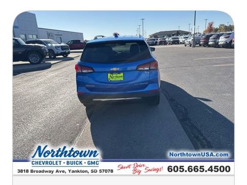 Certified 2024 Chevrolet Equinox Premier image 6