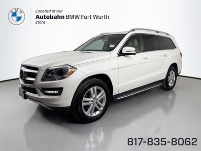 Used 2014 Mercedes-Benz GL 450 4MATIC