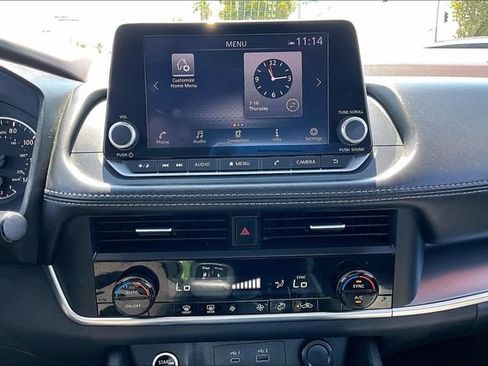 Certified 2023 Nissan Rogue SV FWD image 15
