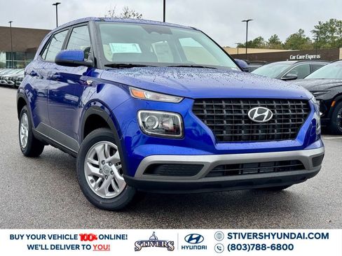 New 2026 Hyundai Venue SE image 1