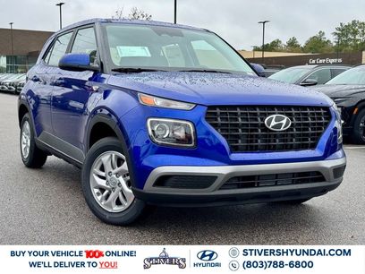 New 2026 Hyundai Venue SE
