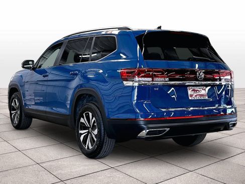 New 2026 Volkswagen Atlas SE AWD/4WD image 3