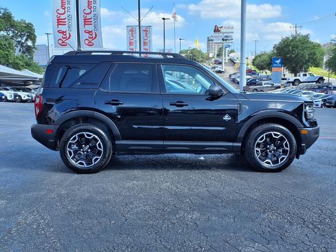 Certified 2025 Ford Bronco Sport Outer Banks w/ Outer Banks Tech Package+ AWD/4WD image 5