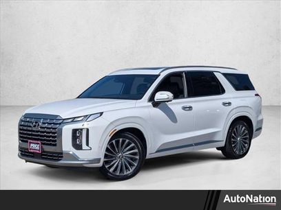 Used 2024 Hyundai Palisade Calligraphy
