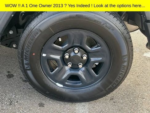 Used 2023 Jeep Wrangler Unlimited Sport AWD/4WD image 7