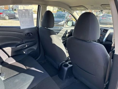 Used 2012 Nissan Versa SV w/ Convenience Pkg image 16