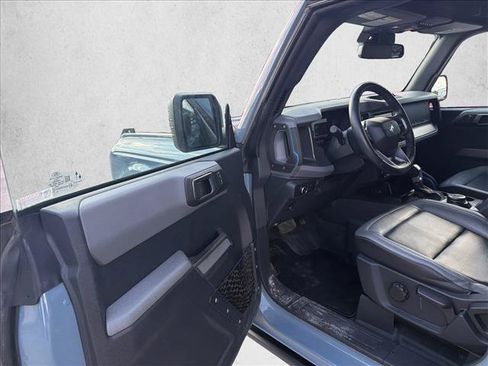 Used 2022 Ford Bronco Black Diamond AWD/4WD image 9
