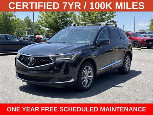 Used 2024 Acura RDX SH-AWD w/ Technology Package image 5