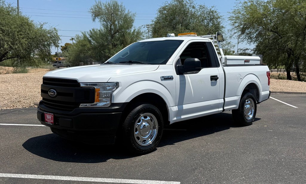 Used 2020 Ford F150 XL RWD image 10