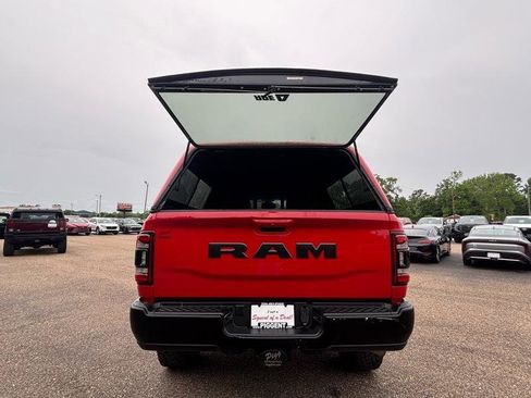Used 2023 RAM 2500 Power Wagon w/ Level 2 Equipment Group AWD/4WD image 43