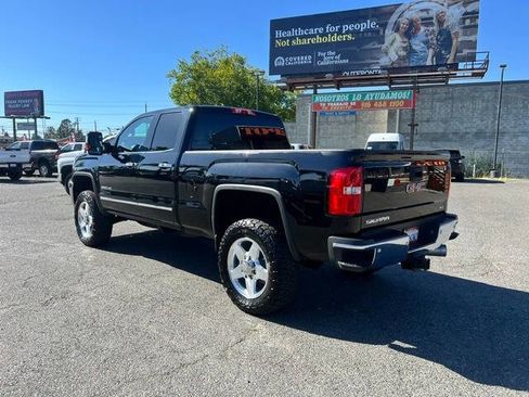 Used 2015 GMC Sierra 2500 SLT w/ Driver Alert Package AWD/4WD image 9