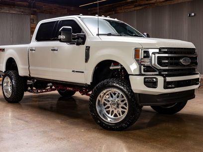 Used 2022 Ford F250 Platinum w/ FX4 Off-Road Package