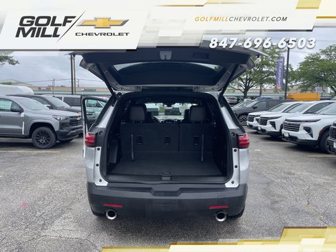 Used 2022 Chevrolet Traverse RS AWD/4WD image 10