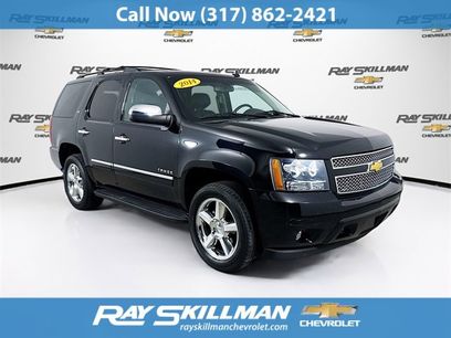 Used 2014 Chevrolet Tahoe LTZ