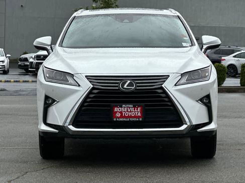 Used 2017 Lexus RX 350 AWD w/ Premium Package image 10