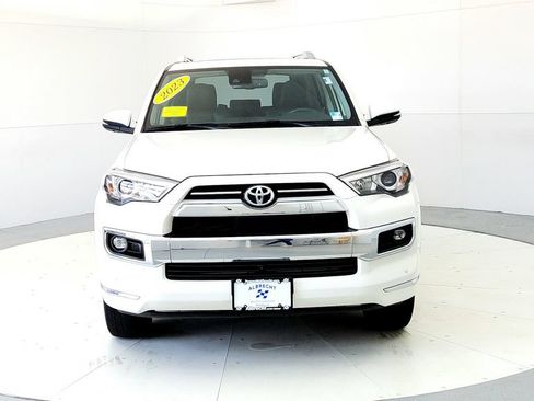 Certified 2023 Toyota 4Runner Limited AWD/4WD image 8
