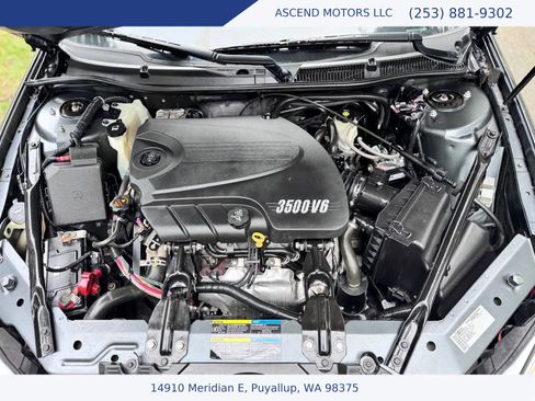 Used 2010 Chevrolet Impala LS FWD image 15