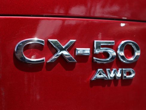 Certified 2025 MAZDA CX-50 AWD 2.5 S w/ Weather Package image 35