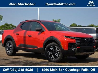 New 2025 Hyundai Santa Cruz XRT