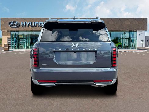New 2026 Hyundai Palisade Calligraphy image 6