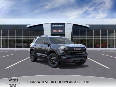 New 2026 GMC Terrain AT4